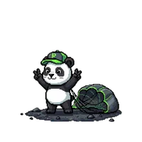 Mascota PandATOMIC