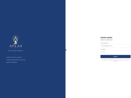 Captura del proyecto Reina Inglesa